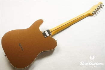  JV Modified ʻ60s Custom Telecaster - Firemist Gold